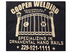 Cooper Welding logo