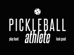 Pickleball Athlete logo