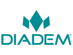 Diadem Pickleball logo