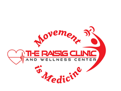 The Raisig Clinic logo