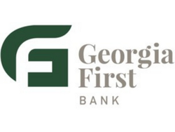 Georgia First Bank logo