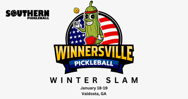 Winnersville Winter Slam logo