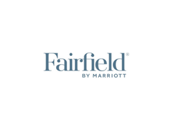 Refreshment Sponsor:  Fairfield Inn & Suites logo