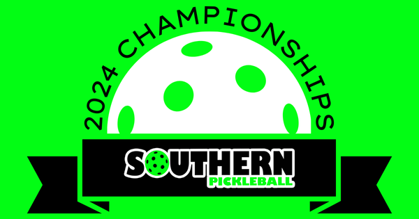 Southern Pickleball Championships presented by Publix logo