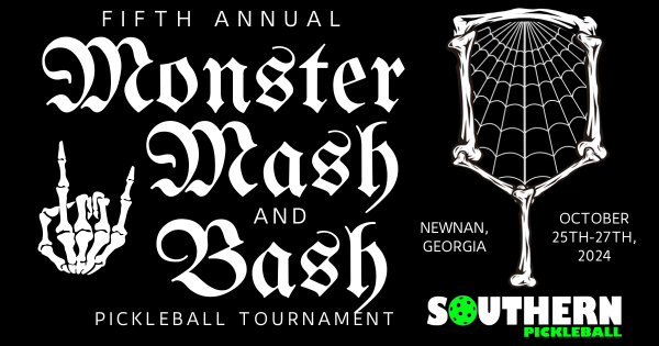 5th Annual Monster Mash and Bash logo