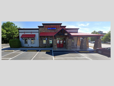 Sidelines Bar and Grille - American Sports Bar logo