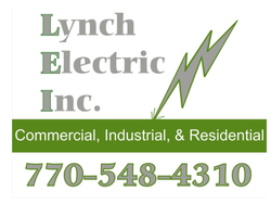Lynch Electrical logo
