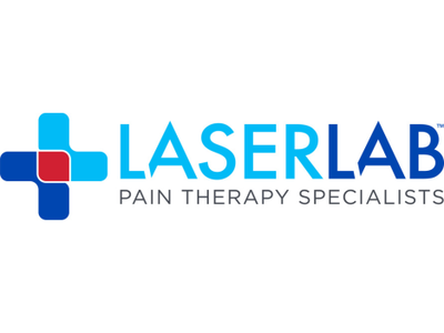 LaserLab Pain Therapy Specialist logo