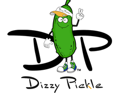 DIZZY PICKLE: PICKLEBALL ATHLETIC WEAR logo