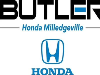 Butler Honda Milledgeville logo