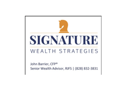 Signature Wealth Strategies logo