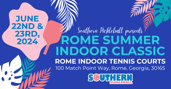 Rome Summer Indoor Classic logo