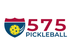 575 Pickleball logo
