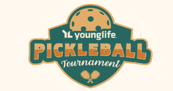 Young Life West Georgia Pickleball Tournament logo