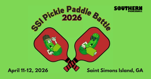 5TH SSI Pickle Paddle Battle logo