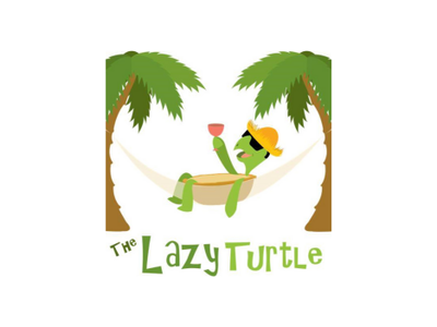 Lazy Turtle logo