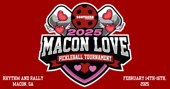 Macon Love 2025 Valentine's Tournament