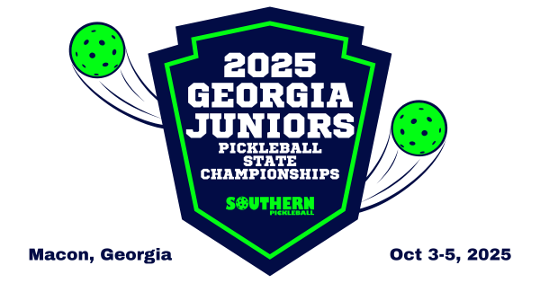 Georgia Juniors State Championships logo