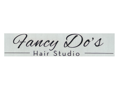 Fancy Do's Hair Studio logo