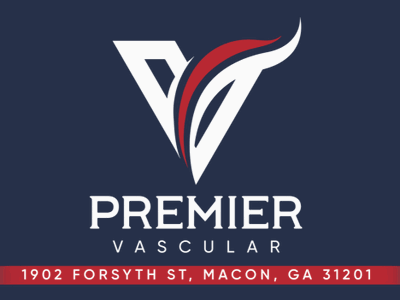 Premier Vascular logo