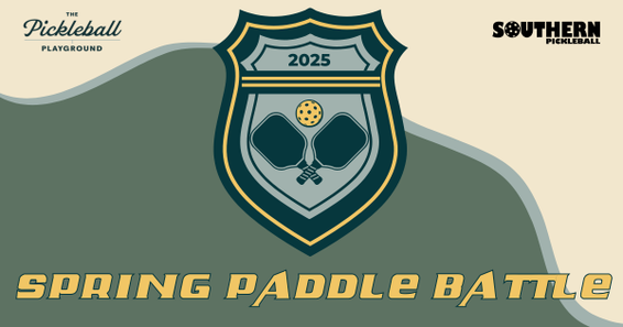 Spring Paddle Battle