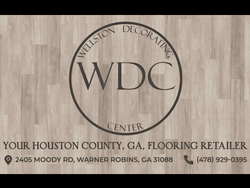 Wellston Decorating Center logo