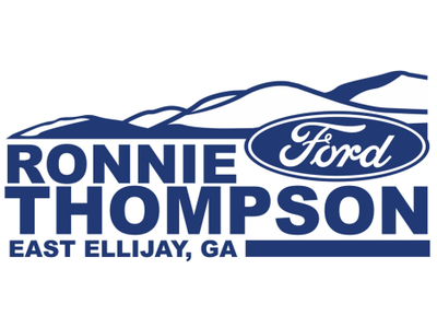 Ronnie Thompson Ford logo