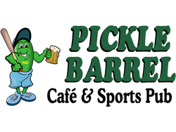 Picklebarrel Cafe & Sports Pub logo