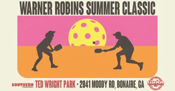 2024 Warner Robins Summer Classic logo