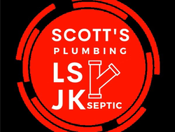 Scott's Plumbing logo