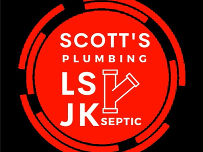 Scott's Plumbing logo