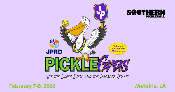 2026 Pickle Gras logo