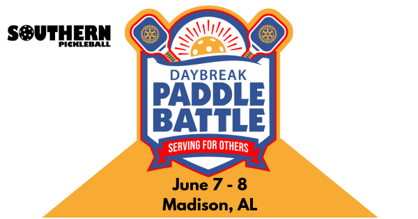 Decatur Paddle Battle logo