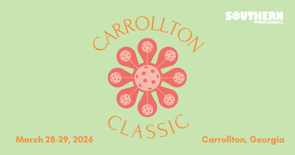 Carrollton Spring Classic logo