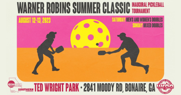 Warner Robins Summer Classic logo