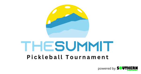 The Summit Pickleball Tournament logo