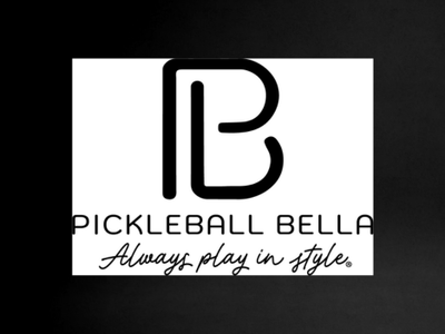 Bella Pickleball logo