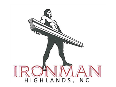 Ironman logo