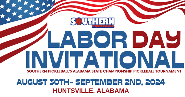 Labor Day Invitational - Alabama State Championship logo