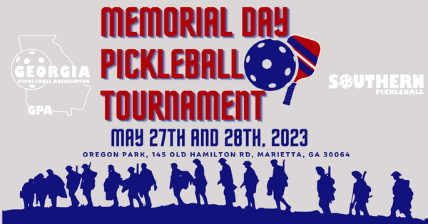 Memorial Day Tournament logo