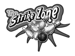 The Strike Zone logo