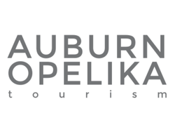 Auburn Opelika Tourism logo