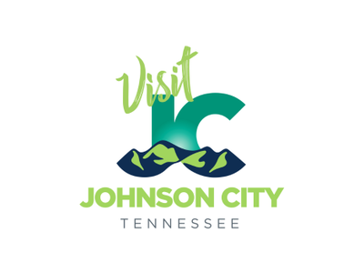 Visit Johnson City logo