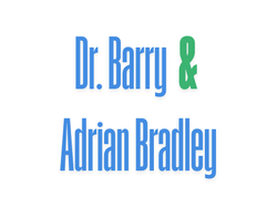 Dr. Barry and Adrian Bradley logo