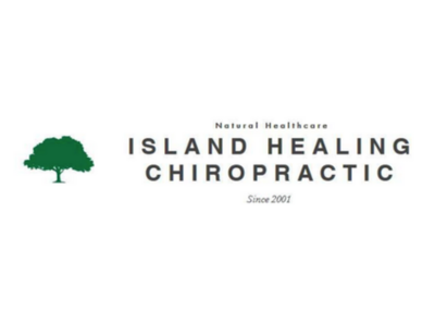 Island Healing Chiropractic logo