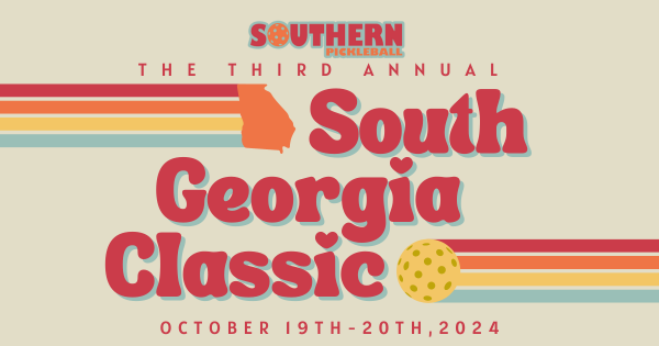 2024 South Georgia Classic logo