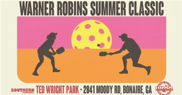 Warner Robins Summer Classic logo