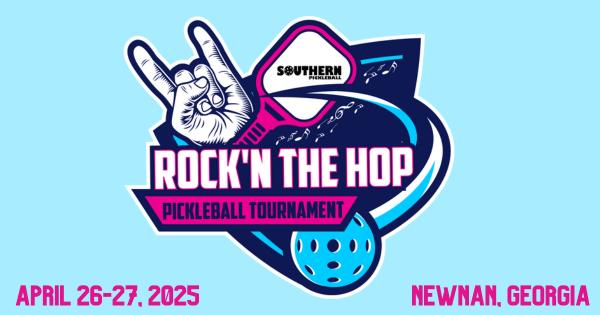 Rock'n The HOP 2025 logo