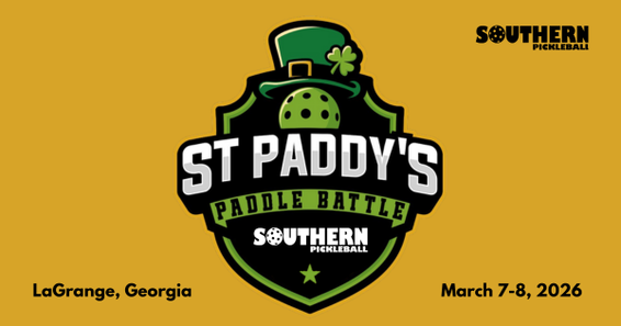 St. Paddy's Paddle Battle