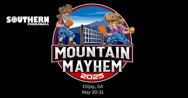 Mountain Mayhem logo